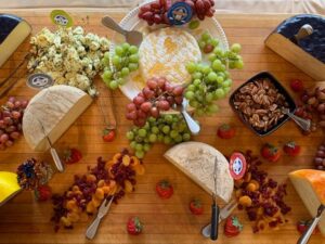 Charcuterie Board